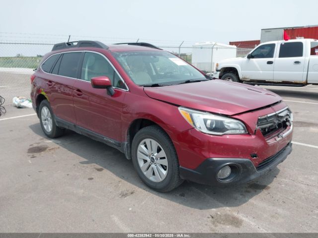 2017 SUBARU OUTBACK 4S4BSACC5H3221128