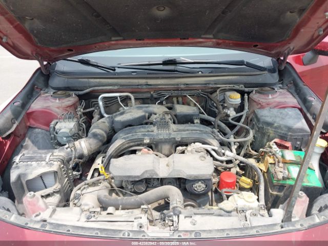 2017 SUBARU OUTBACK 4S4BSACC5H3221128 Photo 9