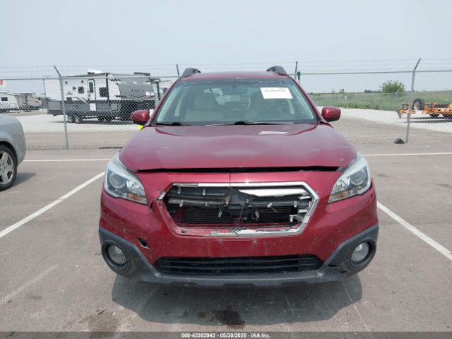 4S4BSACC5H3221128 Subaru Outback 2.5i Premium