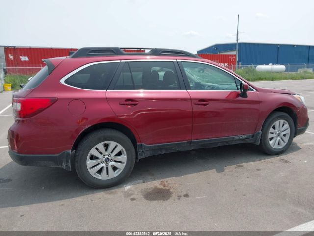 4S4BSACC5H3221128 Subaru Outback 2.5i Premium