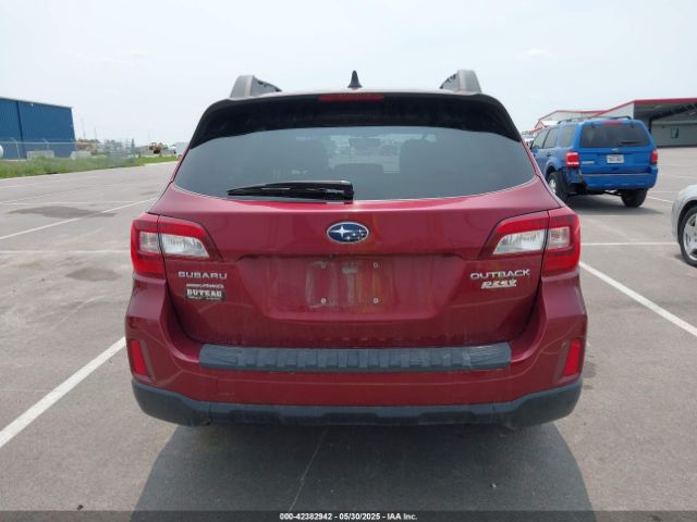4S4BSACC5H3221128 Subaru Outback 2.5i Premium