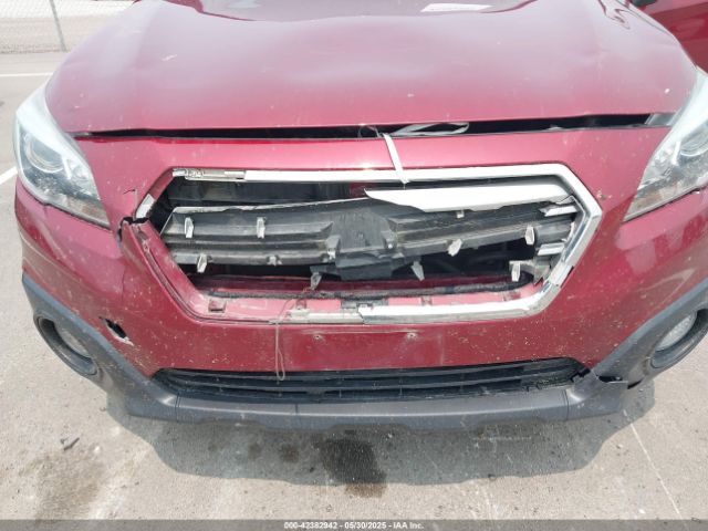 4S4BSACC5H3221128 Subaru Outback 2.5i Premium