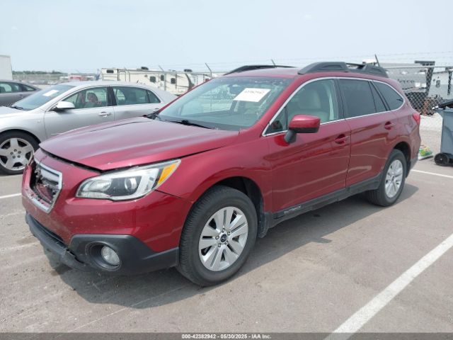 2017 SUBARU OUTBACK 4S4BSACC5H3221128 Photo 1