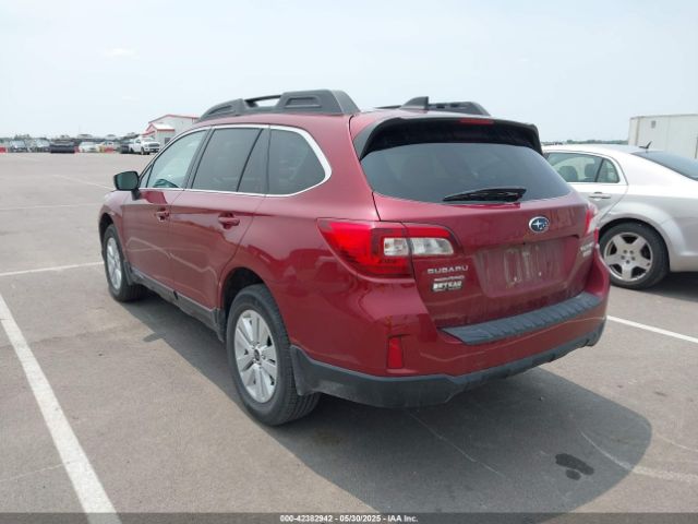 2017 SUBARU OUTBACK 4S4BSACC5H3221128 Photo 2