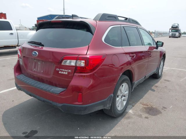 2017 SUBARU OUTBACK 4S4BSACC5H3221128 Photo 3