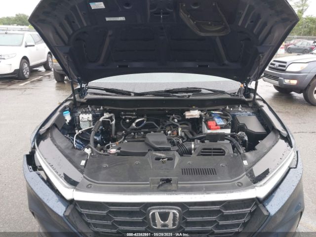 2HKRS4H28SH424238 Honda Cr-v Lx Awd