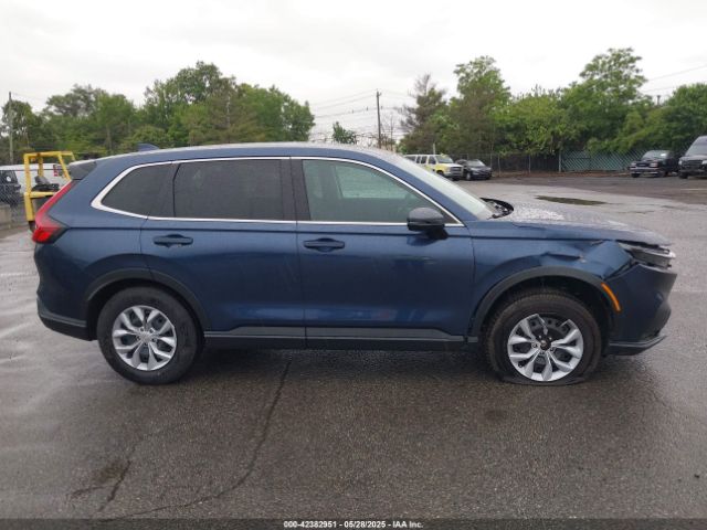 2HKRS4H28SH424238 Honda Cr-v Lx Awd