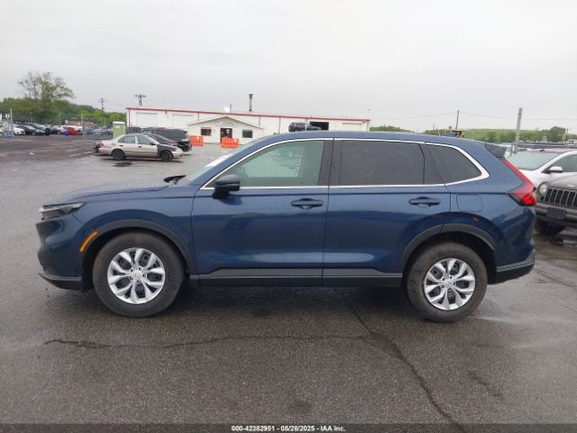 2HKRS4H28SH424238 Honda Cr-v Lx Awd