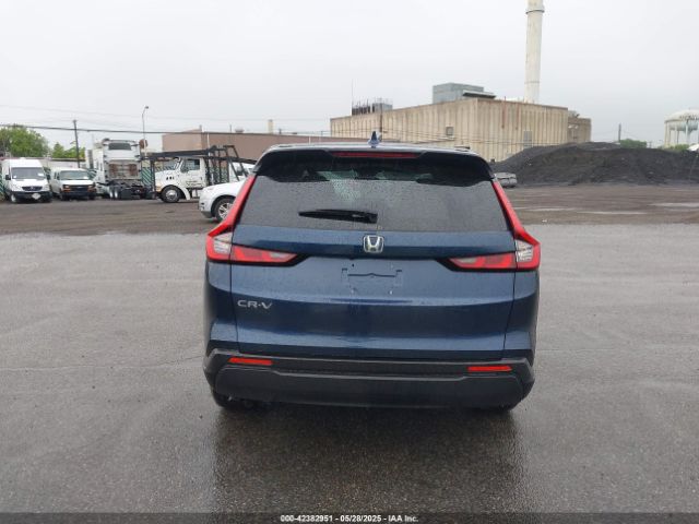 2HKRS4H28SH424238 Honda Cr-v Lx Awd
