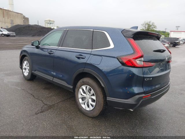 2HKRS4H28SH424238 Honda Cr-v Lx Awd