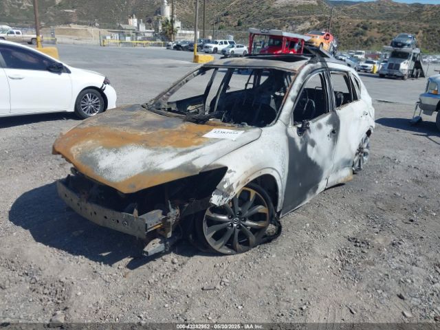 JM3KE4DY3G0773242 Mazda Cx-5 Grand Touring
