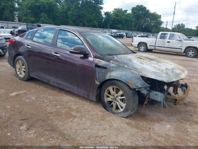 2016 KIA OPTIMA 5XXGT4L33GG047664