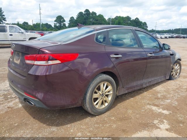 2016 KIA OPTIMA 5XXGT4L33GG047664 Photo 3