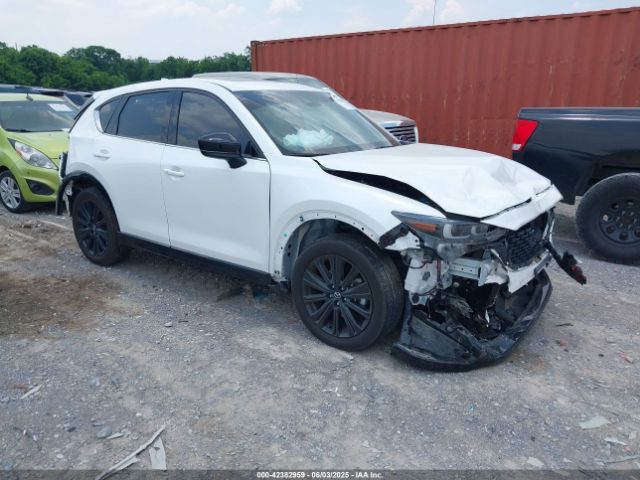2022 MAZDA CX-5 JM3KFBAYXN0575339