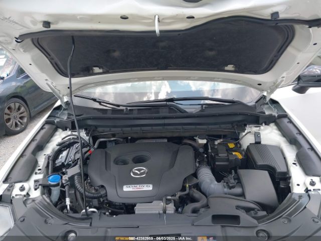 2022 MAZDA CX-5 JM3KFBAYXN0575339 Photo 9