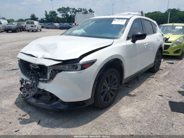 2022 MAZDA CX-5 JM3KFBAYXN0575339 Photo 1