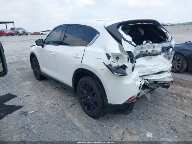 2022 MAZDA CX-5 JM3KFBAYXN0575339 Photo 2