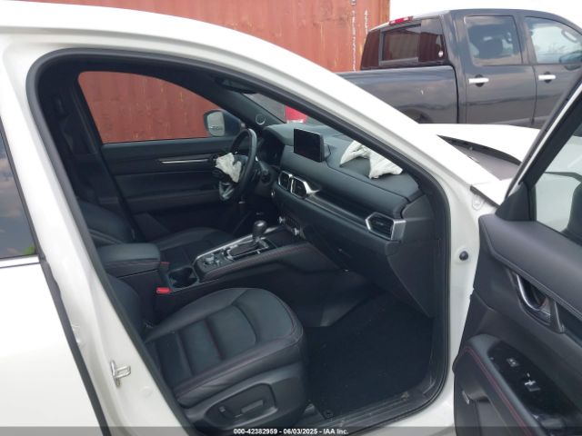 2022 MAZDA CX-5 JM3KFBAYXN0575339 Photo 4