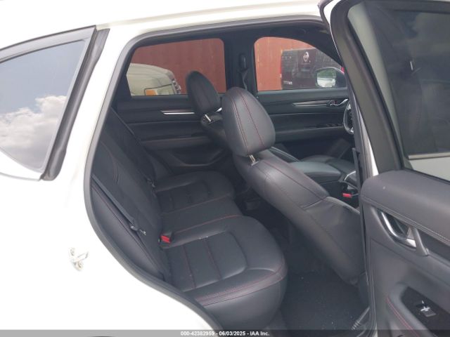2022 MAZDA CX-5 JM3KFBAYXN0575339 Photo 7