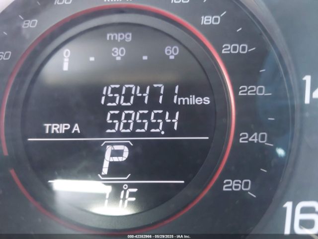 1HGCR2F54EA254749 Honda k24w1