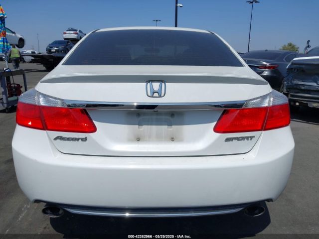 1HGCR2F54EA254749 Honda k24w1