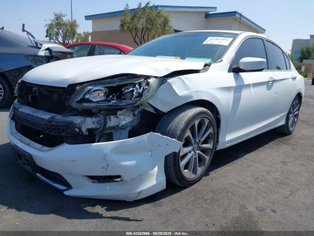 1HGCR2F54EA254749 Honda k24w1