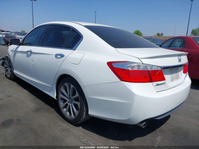 1HGCR2F54EA254749 Honda k24w1