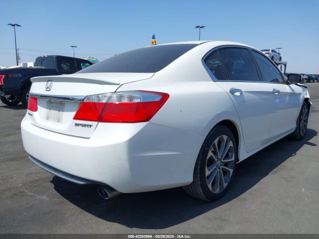 1HGCR2F54EA254749 Honda k24w1