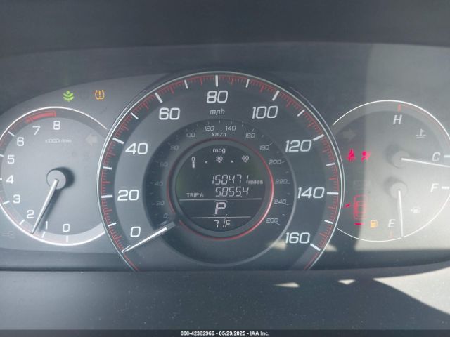 1HGCR2F54EA254749 Honda k24w1