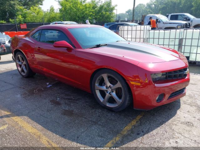 2013 CHEVROLET CAMARO 2G1FB1E3XD9112595