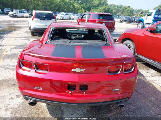 2013 CHEVROLET CAMARO 2G1FB1E3XD9112595 Photo 5