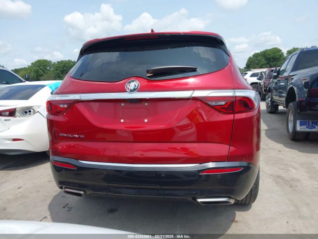 5GAERCKW4RJ114123 Buick Enclave Premium Fwd