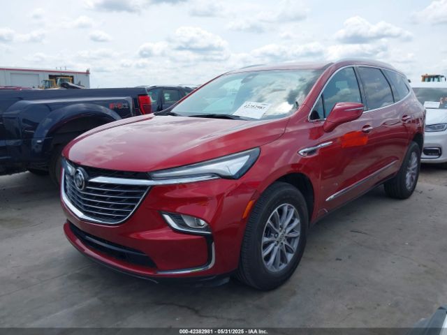 5GAERCKW4RJ114123 Buick Enclave Premium Fwd