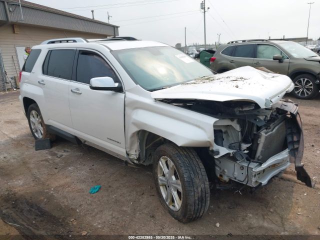 2016 GMC TERRAIN 2GKFLUE36G6229378