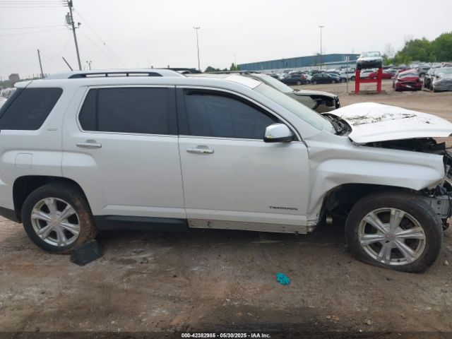 2GKFLUE36G6229378 GMC Terrain Slt