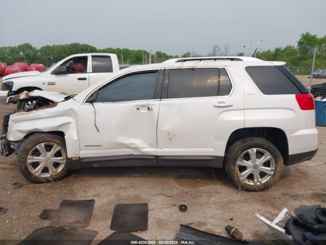 2GKFLUE36G6229378 GMC Terrain Slt