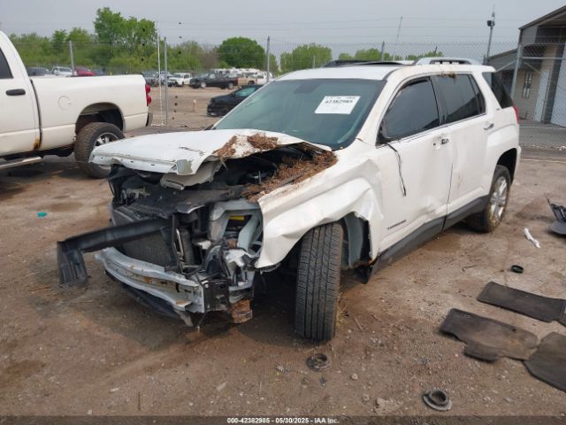 2016 GMC TERRAIN 2GKFLUE36G6229378 Photo 1