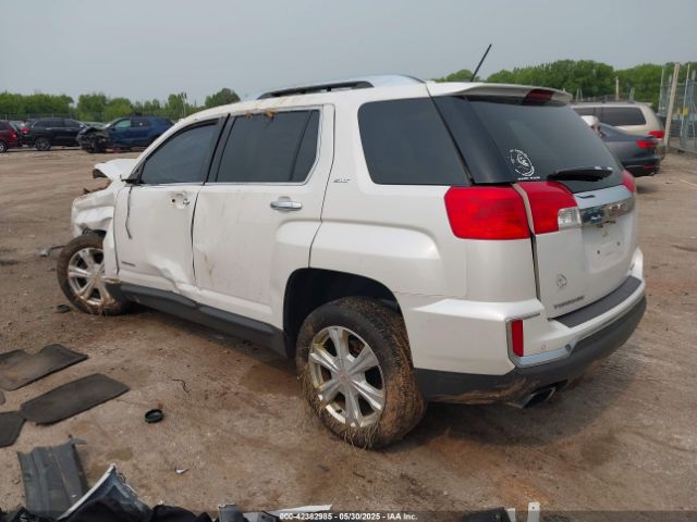 2016 GMC TERRAIN 2GKFLUE36G6229378 Photo 2