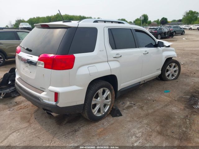 2016 GMC TERRAIN 2GKFLUE36G6229378 Photo 3