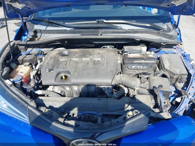 NMTKHMBX1JR027627 Toyota 3zr-fae