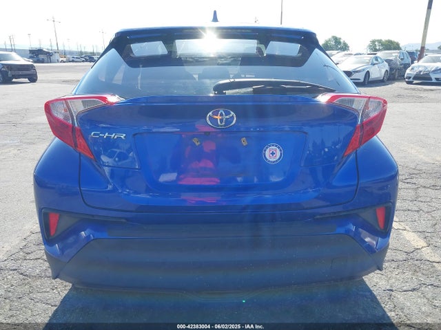 NMTKHMBX1JR027627 Toyota 3zr-fae