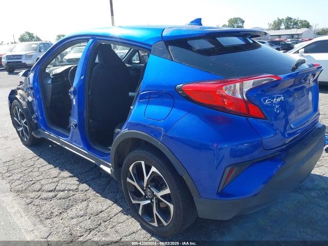 NMTKHMBX1JR027627 Toyota 3zr-fae