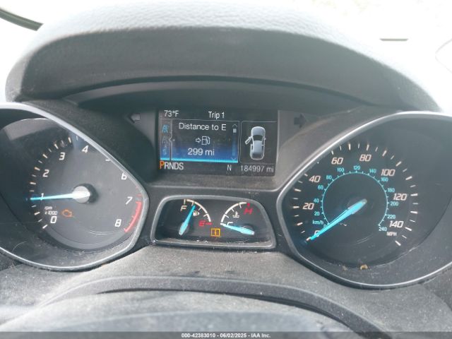 1FMCU0GX5GUB46476 Ford ESCAPE SE