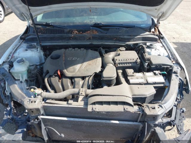 5XXGN4A7XFG494233 KIA OPTIMA EX