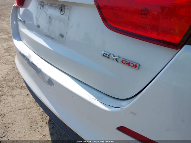5XXGN4A7XFG494233 KIA OPTIMA EX