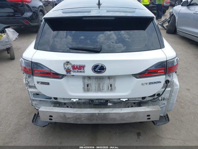 Lexus 2zr-fxe+3jm 2017 JTHKD5BH4H2283160 Image 17