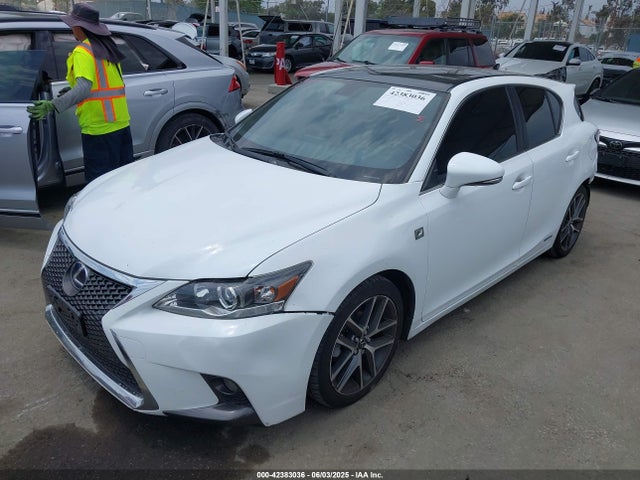 Lexus 2zr-fxe+3jm 2017 JTHKD5BH4H2283160 Image 2