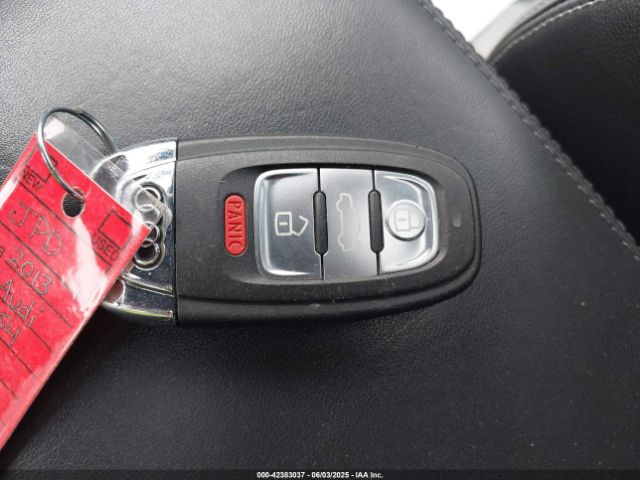 2013 AUDI S4 WAUBGAFL5DA174638 Photo 10