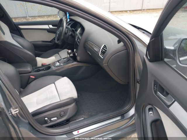 2013 AUDI S4 WAUBGAFL5DA174638 Photo 4