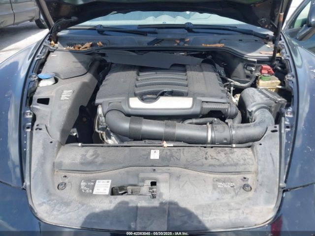 2012 PORSCHE CAYENNE WP1AA2A22CLA10916 Photo 9